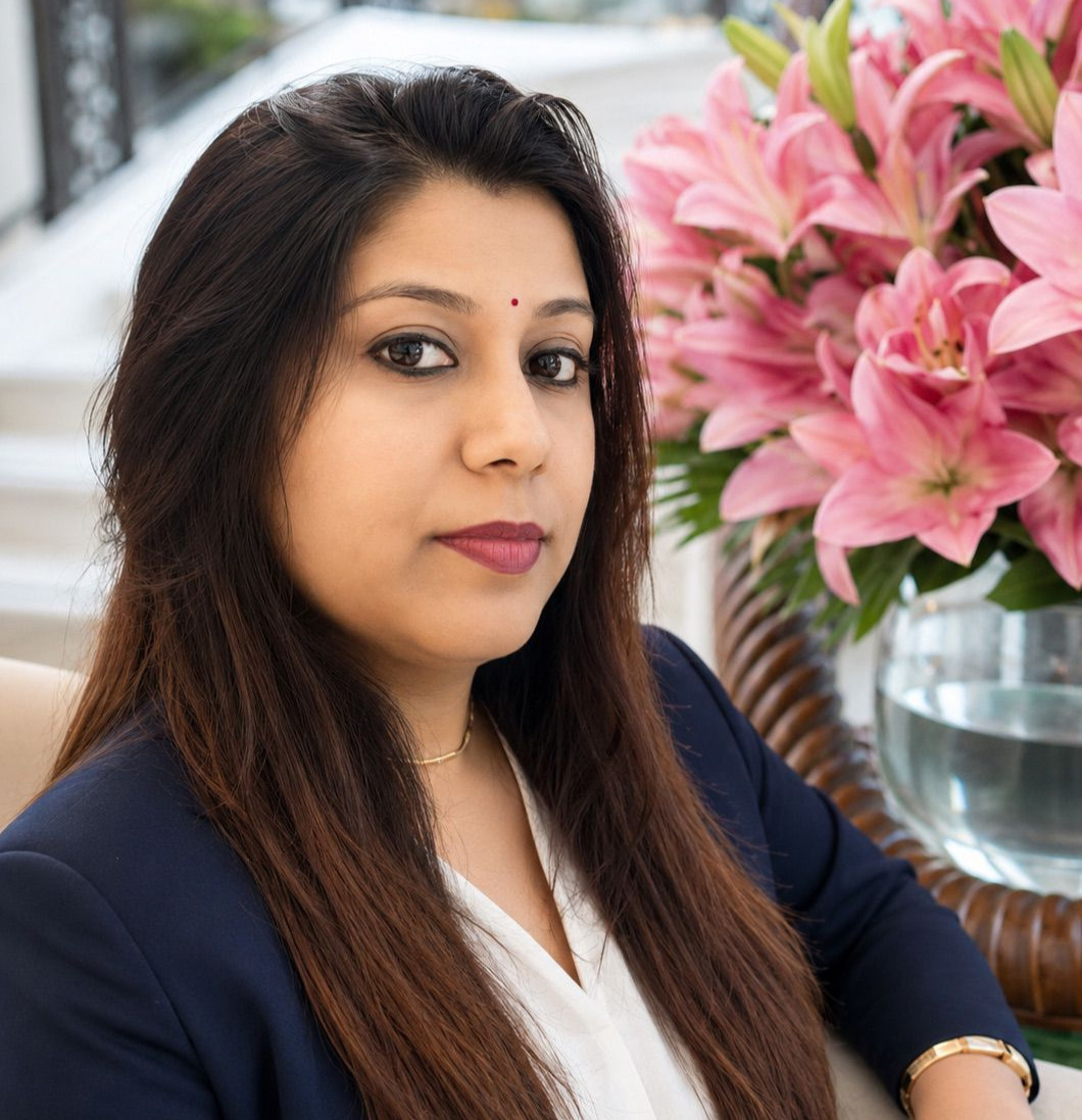 CA Neha Harlalka